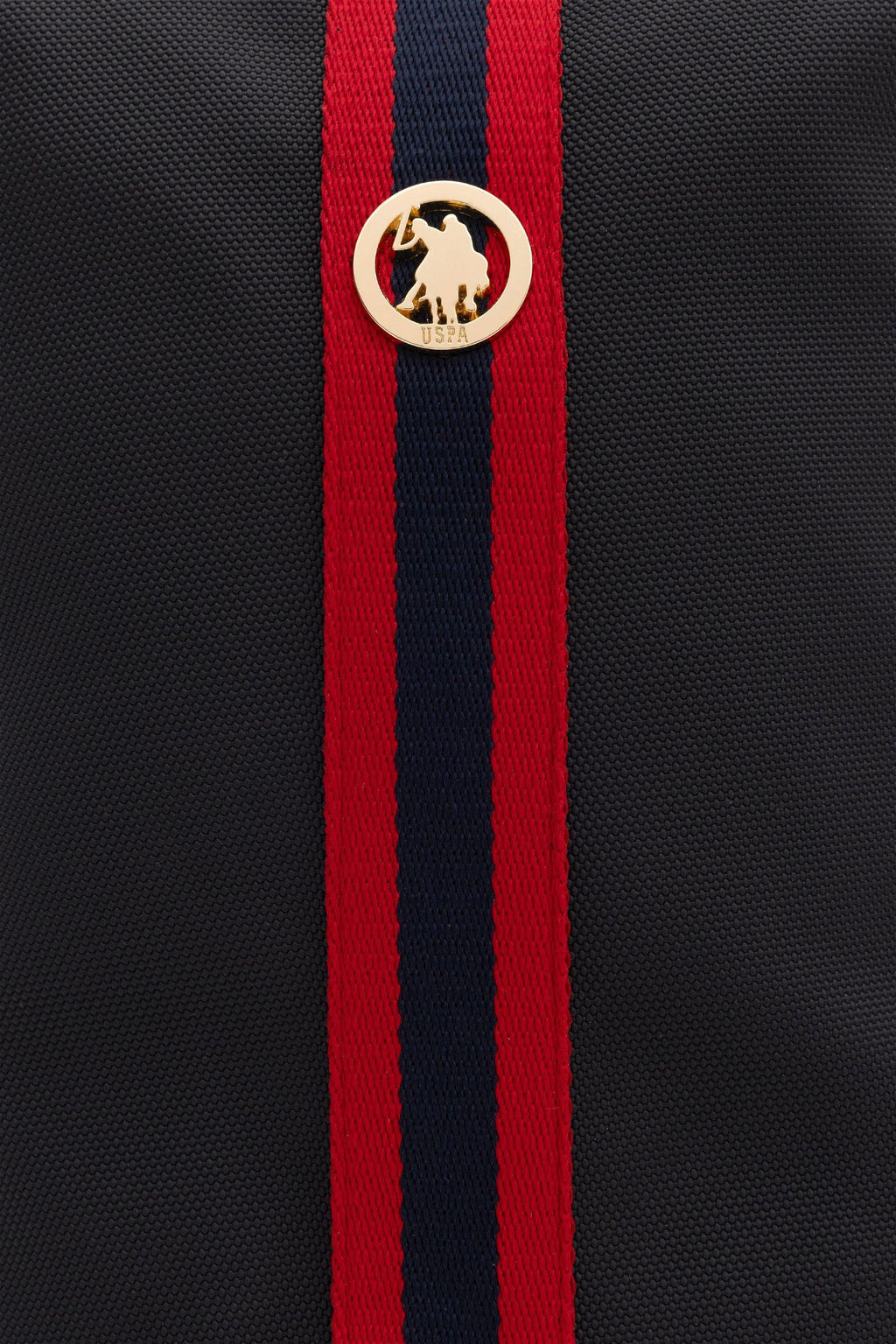 U. S. Polo Assn / Женская темно-синяя сумка - U.s. polo assn фото 5