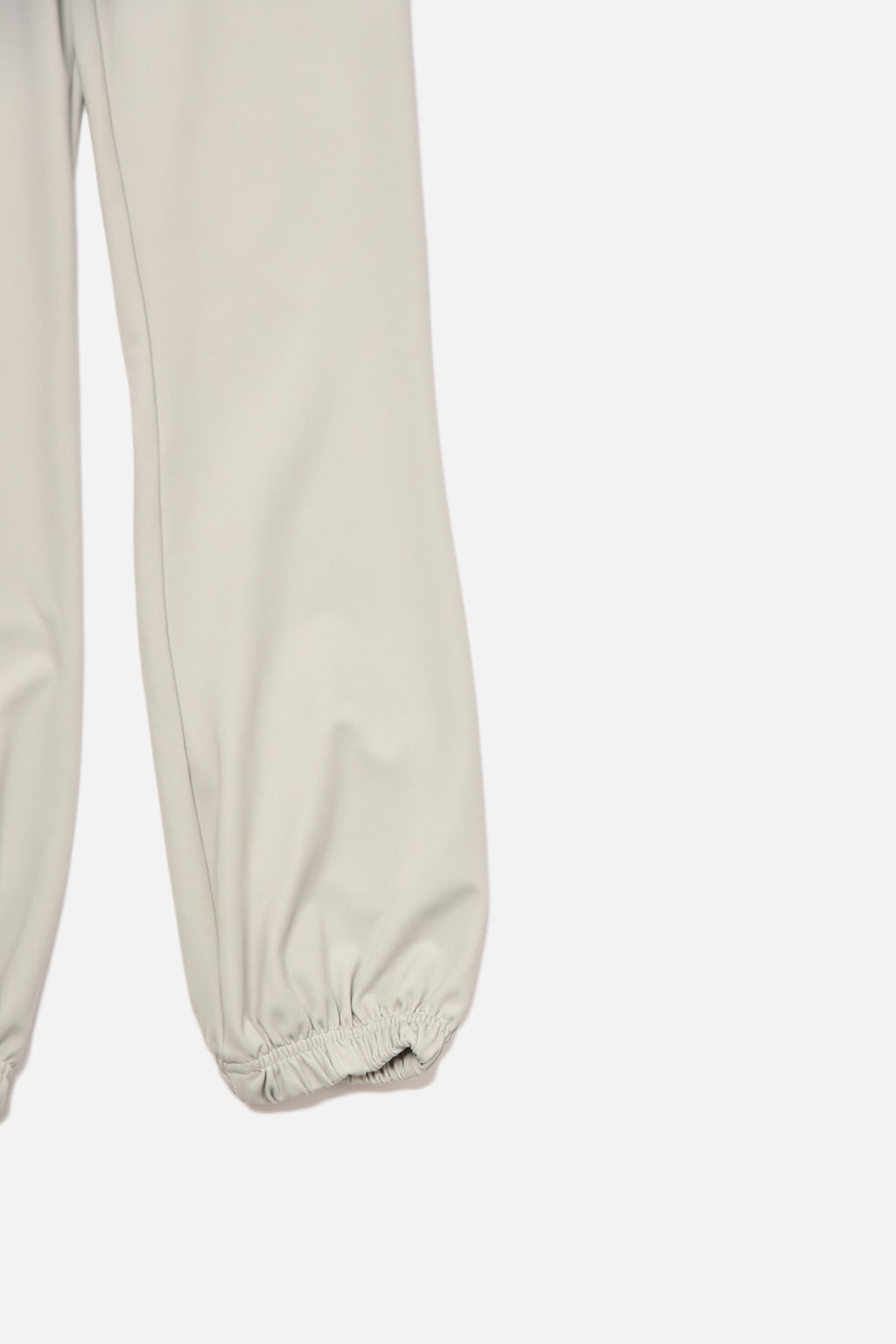 Gri Jogger Toparlay?c? Orme Spor Esofman Alt? TWOAW22EA0196