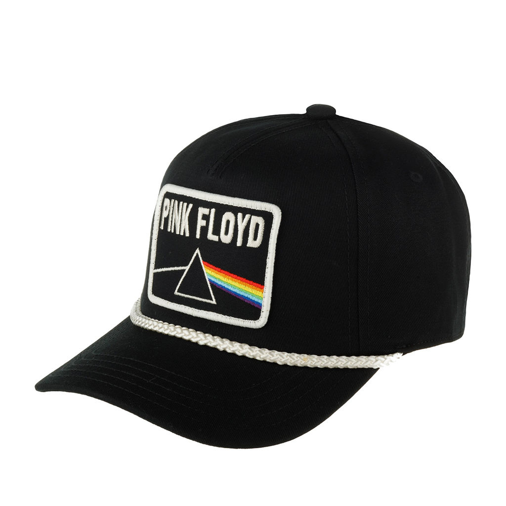 Бейсболка AMERICAN NEEDLE арт. 23008A-PFLOYD Pink Floyd Roscoe (черный)