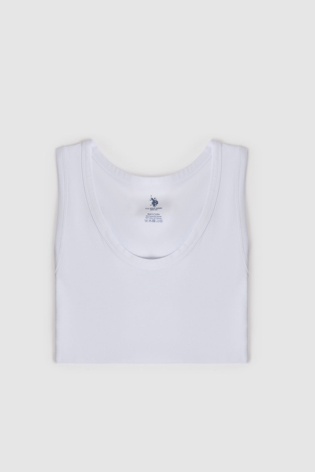 Erkek Beyaz __ Giyim _st - U.s. polo assn фото 3