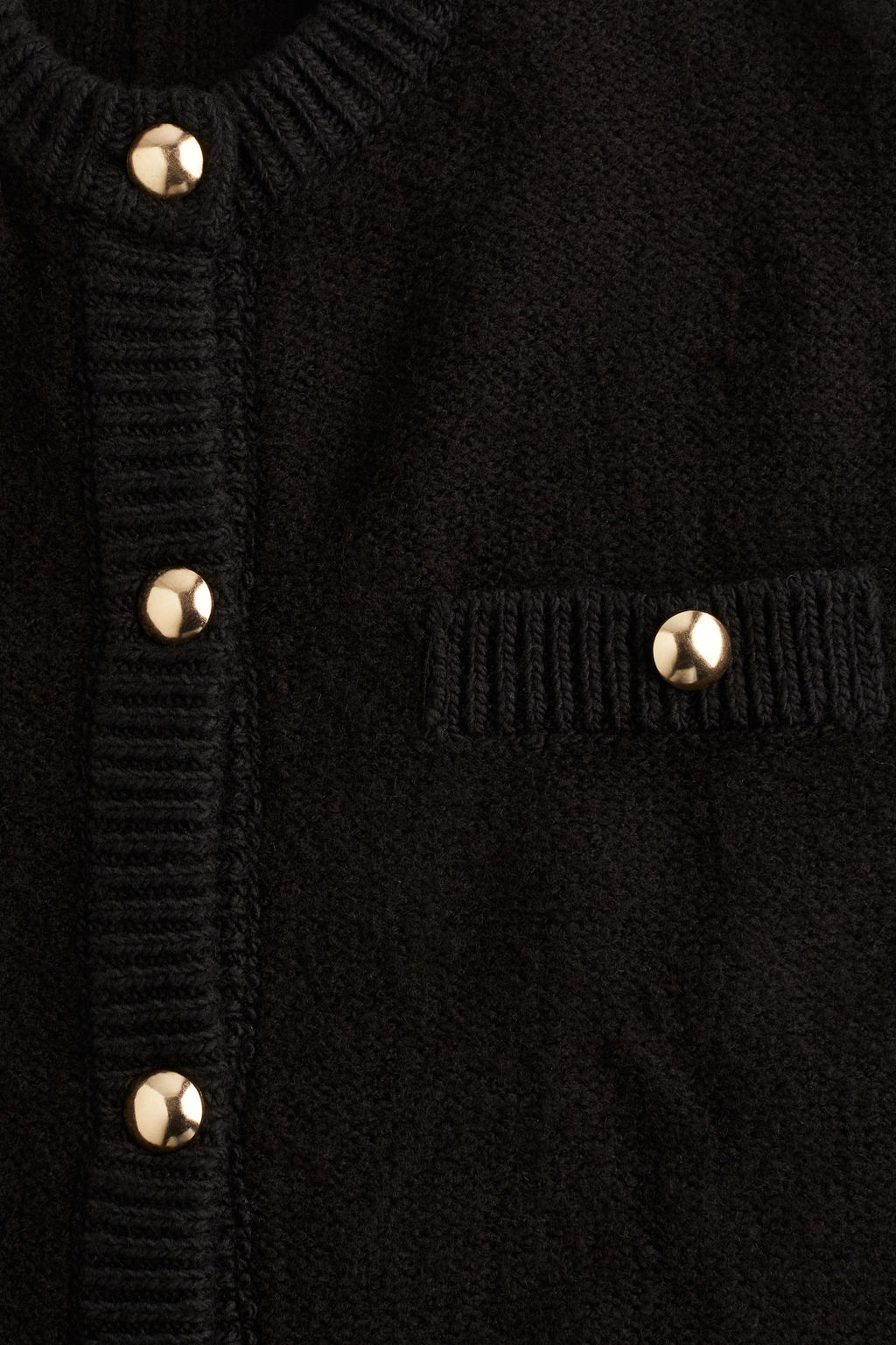 Pocket-detail cardigan - H&m фото 7