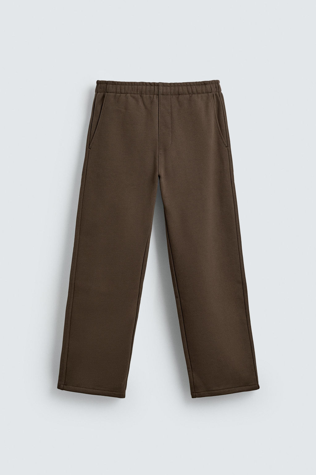 HEAVYWEIGHT REGULAR FIT ORIGINS JOGGERS - Zara фото 5