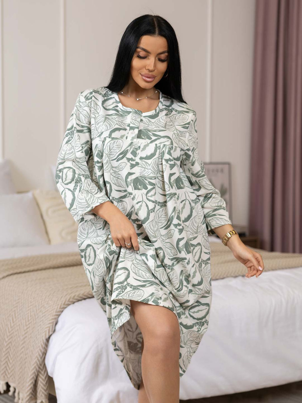 Ночная сорочка мод.1782/13