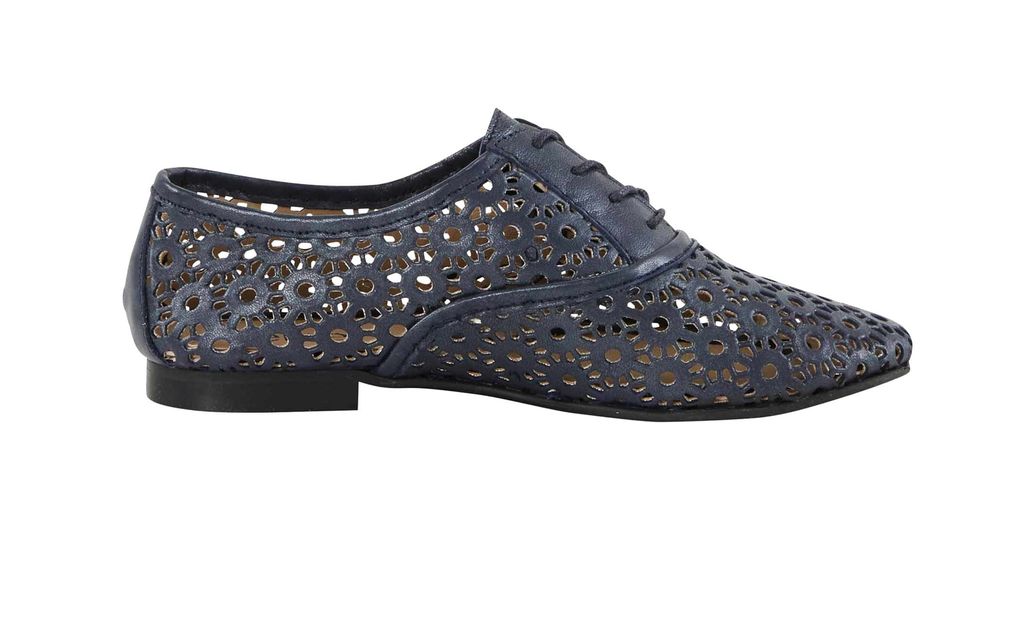 Туфли, синие - Heine фото 2