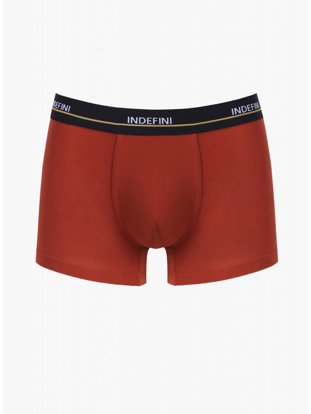 Мужские трусы боксеры Indefini (Арт.5010MUB)