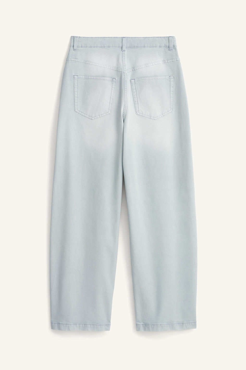 JEANS RECTOS LIMITED EDITION / Azul claro - Zara фото 7