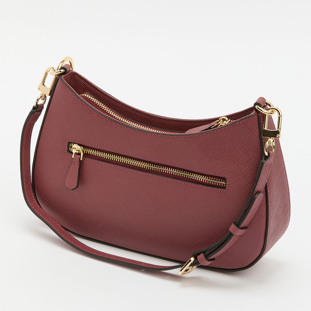 Женская сумка на плечо TENDANCE Артикул 4089951, вишневый  фото 5