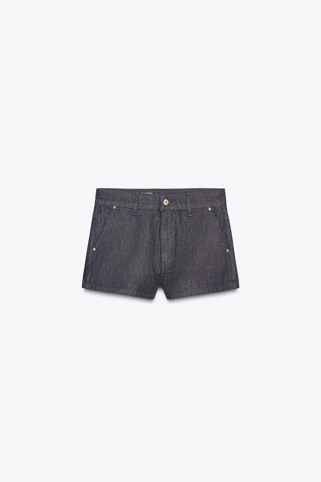MINI CHINO SHORTS - Zara фото 4