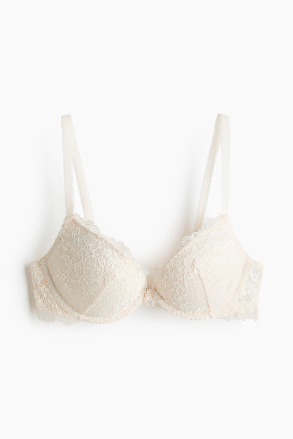 Sujetador super push-up de encaje - H&m фото 2