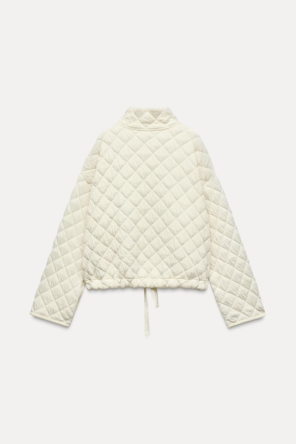 PUFFER JACKET - Zara фото 20