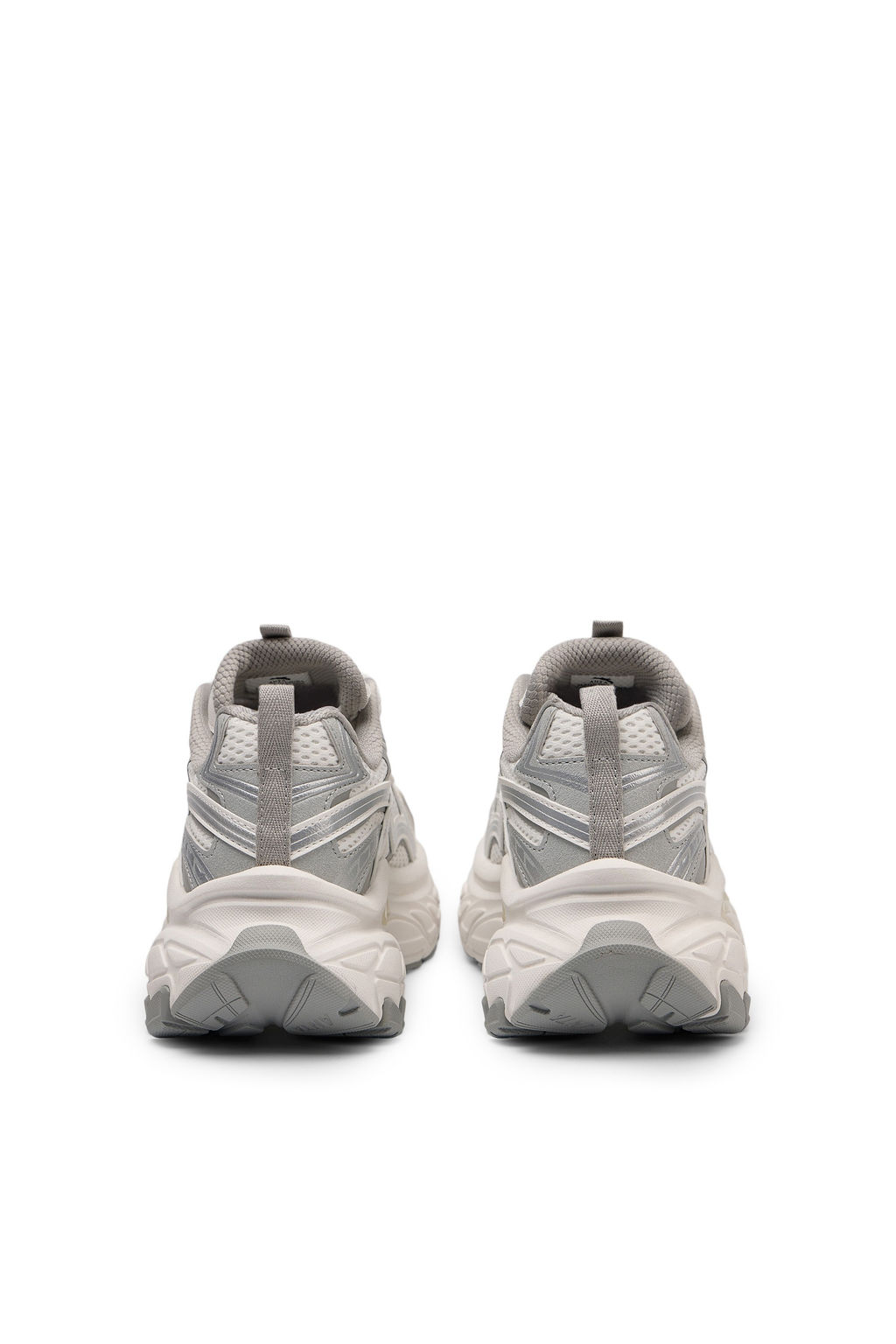 Кроссовки LifeStyle Белый/Серебристый/Серый