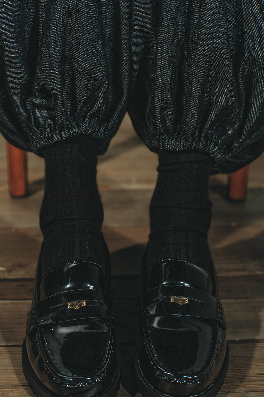 PENNY LOAFERS - Zara фото 3