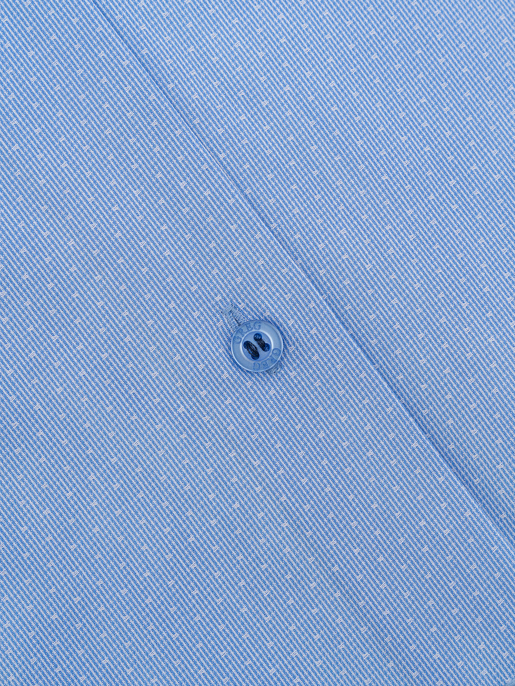 Сорочка мужская длинный рукав GREG 213/137/1321/Z/1 STRETCH  фото 3