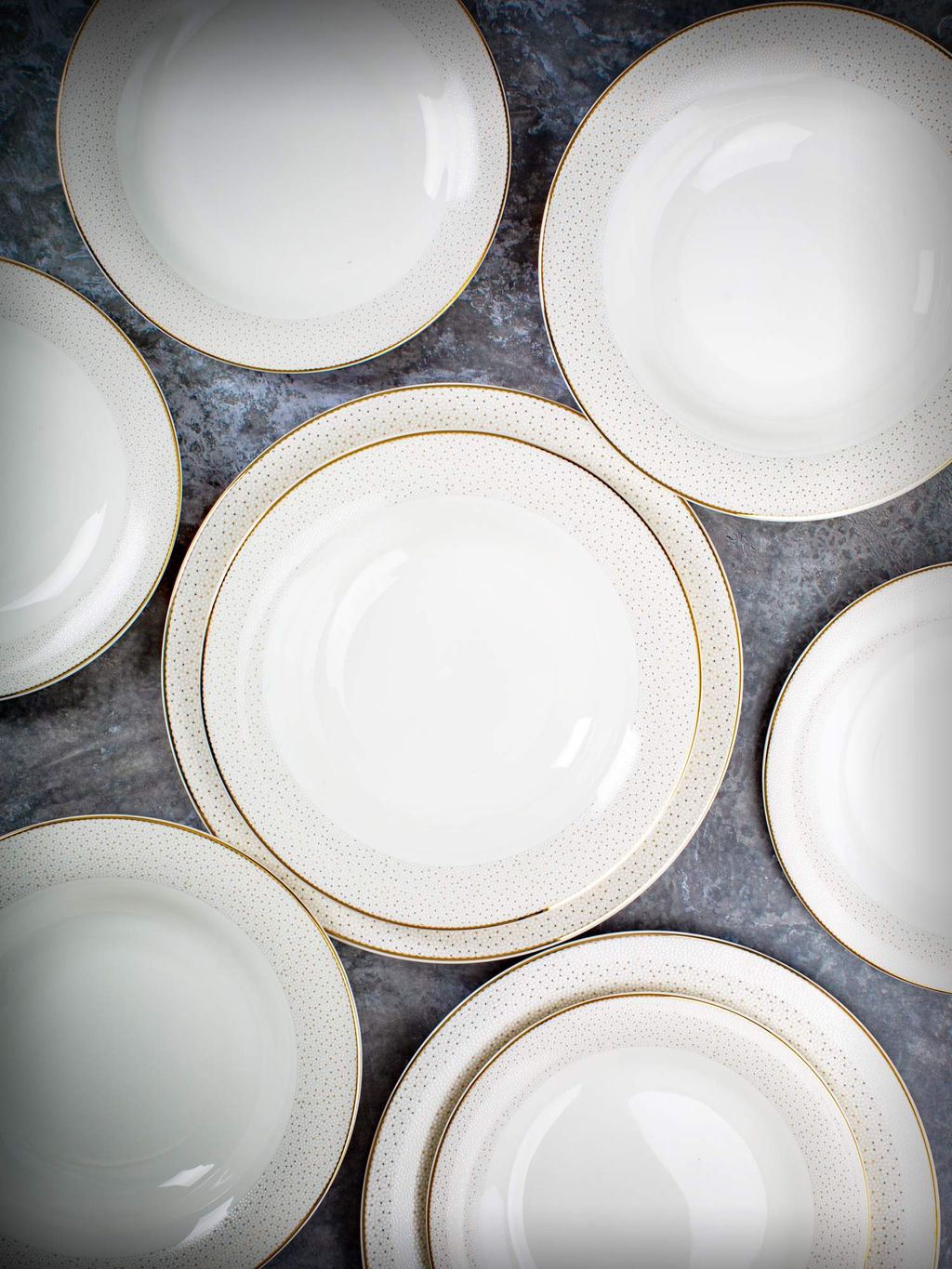 Столовый сервиз PEARL 18 предметов - Fioretta фото 11