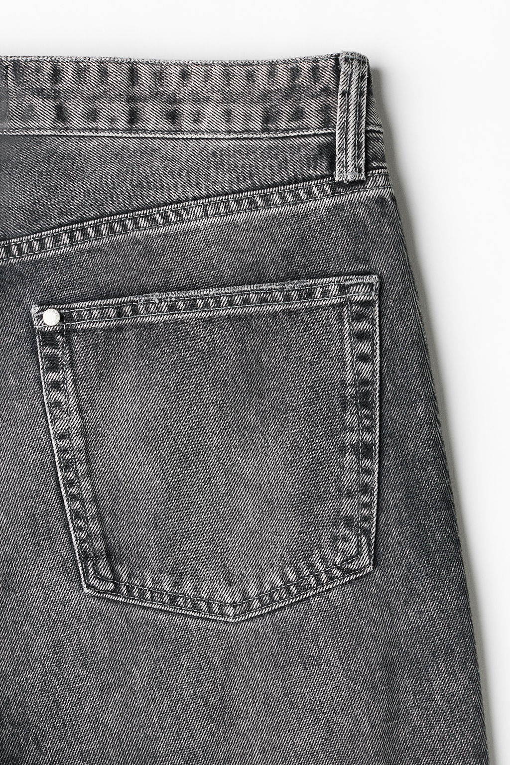 Loose Bootcut Jeans - H&m фото 7