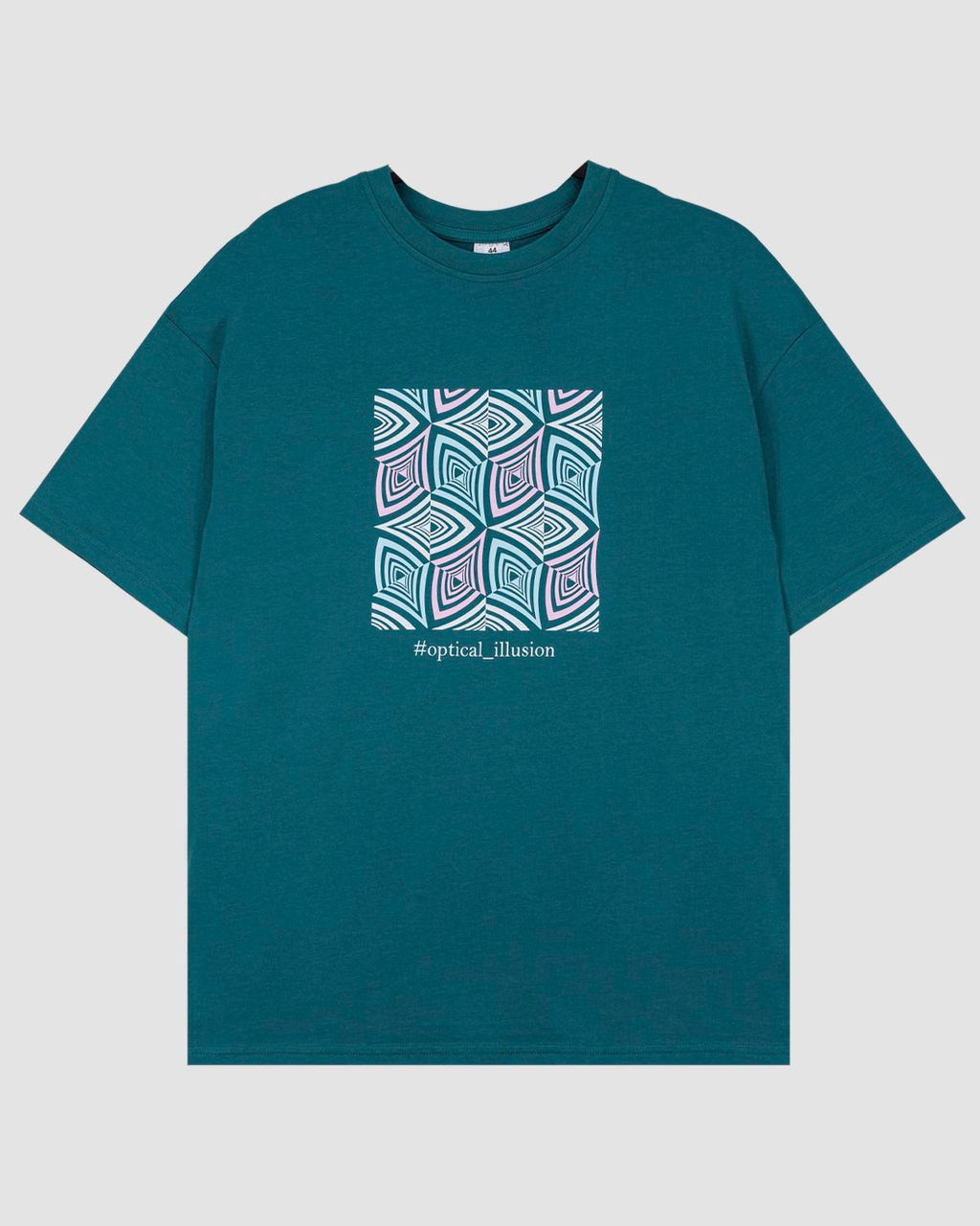 Футболка женская 53366 Lets go - Let's go фото 6