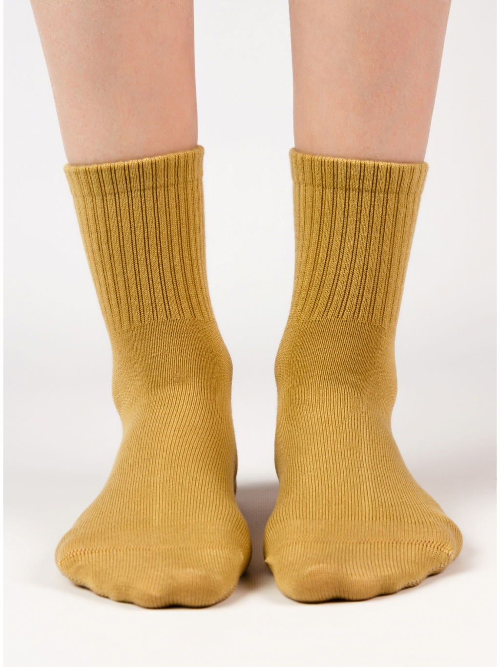 Женские носки Indefini (Арт.4006SLWY)  фото 3