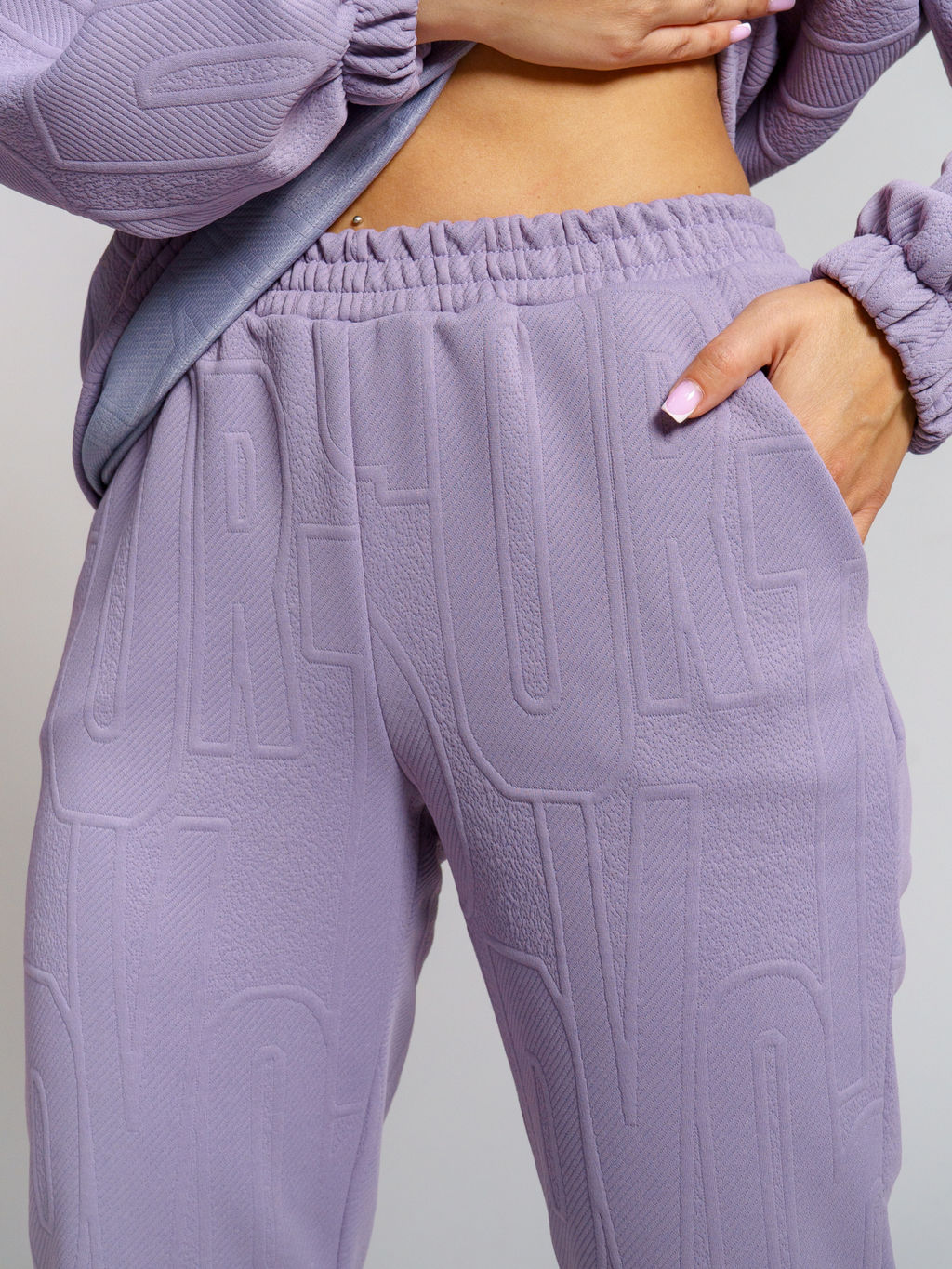 966 Костюм "Сирень"