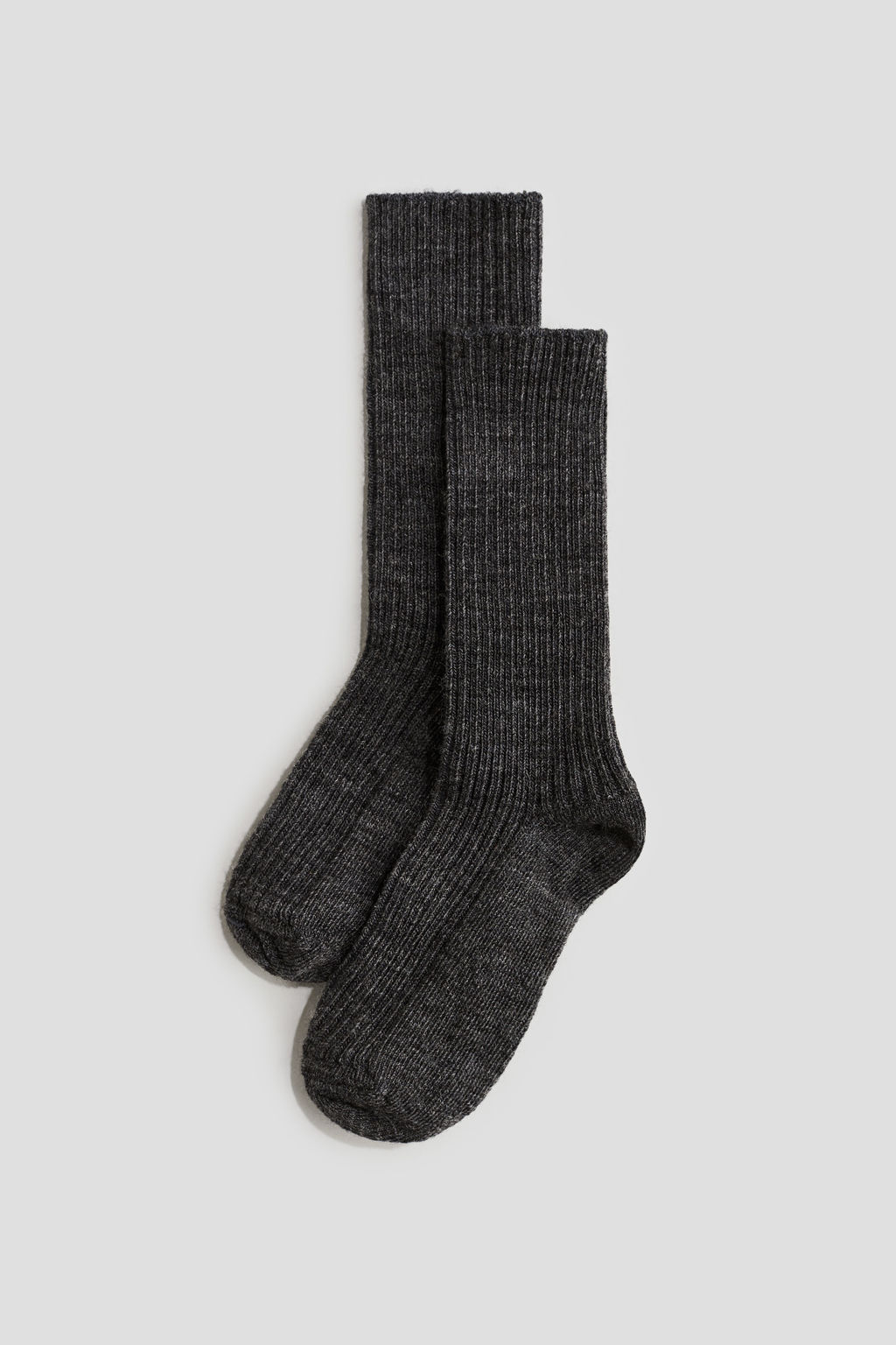 Pack de 4 calcetines de canal? en mezcla de lana