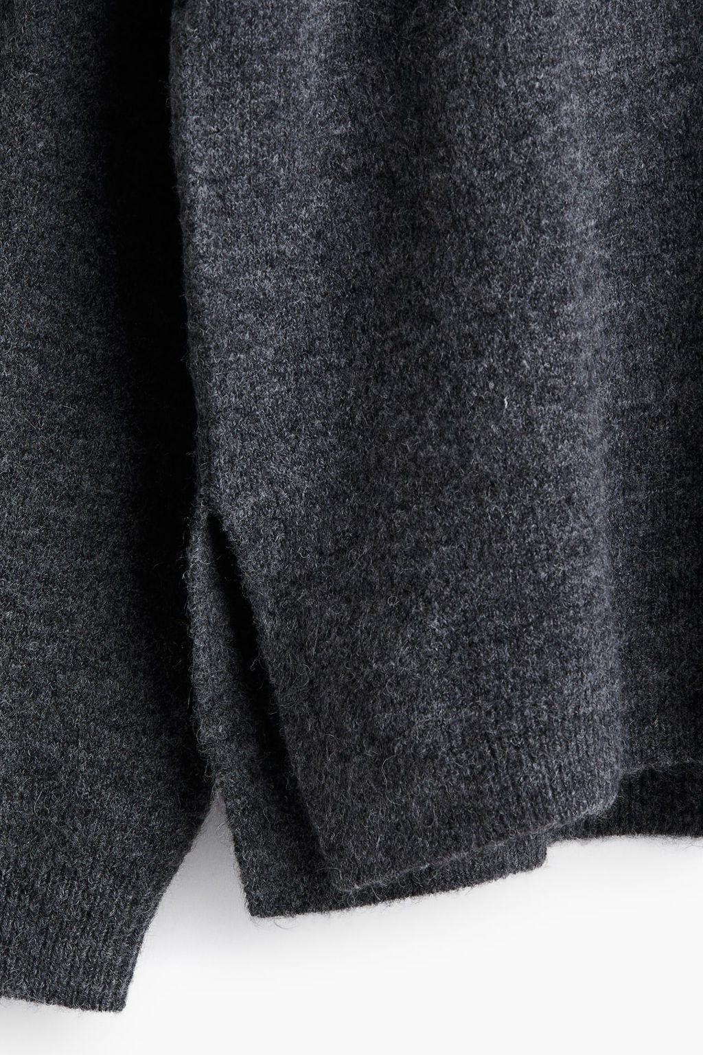 MAMA Jersey con abertura en el bajo - H&m фото 7