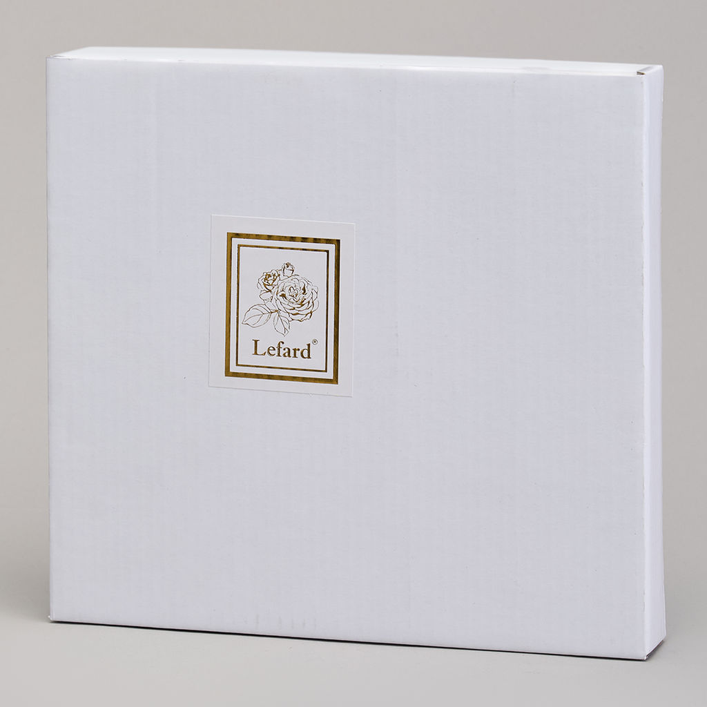 БЛЮДО СЕРВИРОВОЧНОЕ 19,6Х18,1Х2,3 СМ - Lefard фото 2