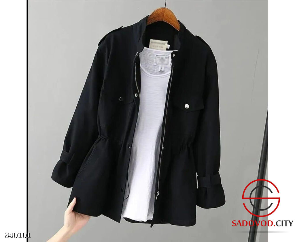 Ветровка женская весенняя