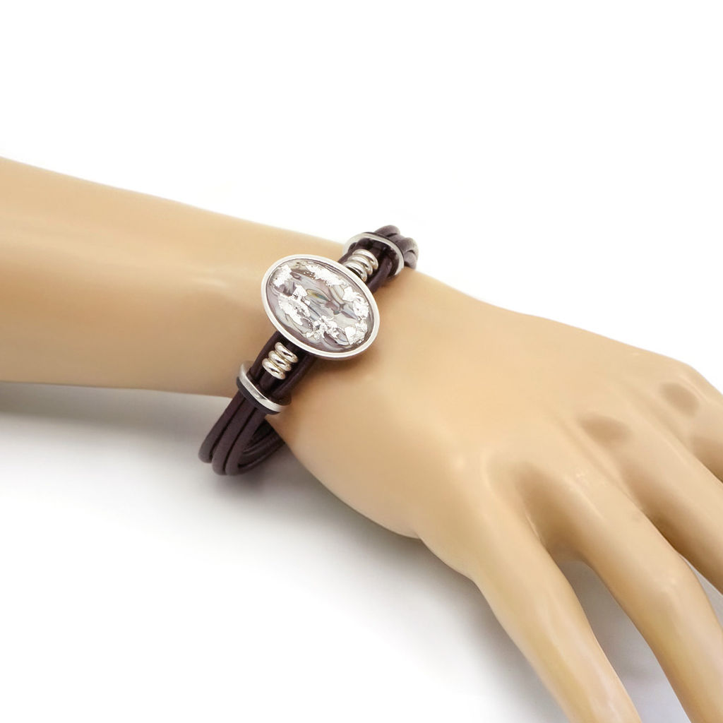 Браслет из муранского стекла - Vloes фото 3