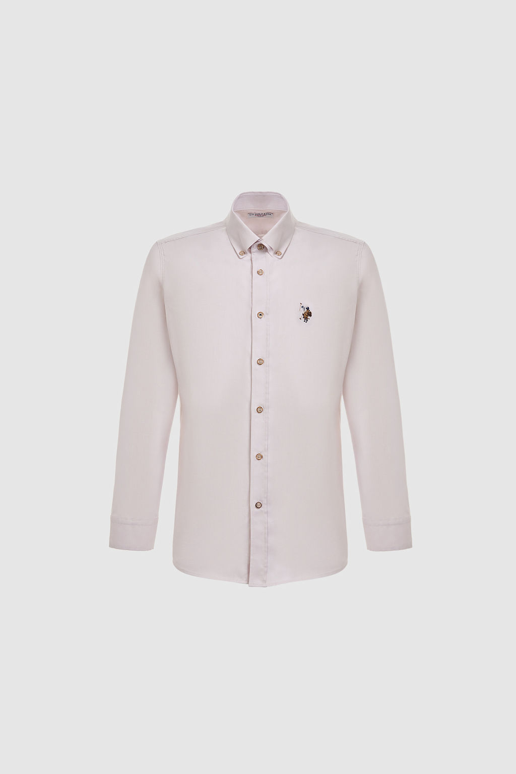 Erkek Ta_ Uzun Kollu Basic G_mlek - U.s. polo assn фото 7