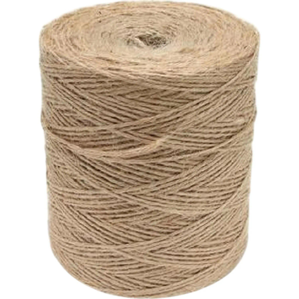 Шпагат джутовый 1,68 ктекс П3 (в бобине 600 м, 1кг/боб. +/-10%)