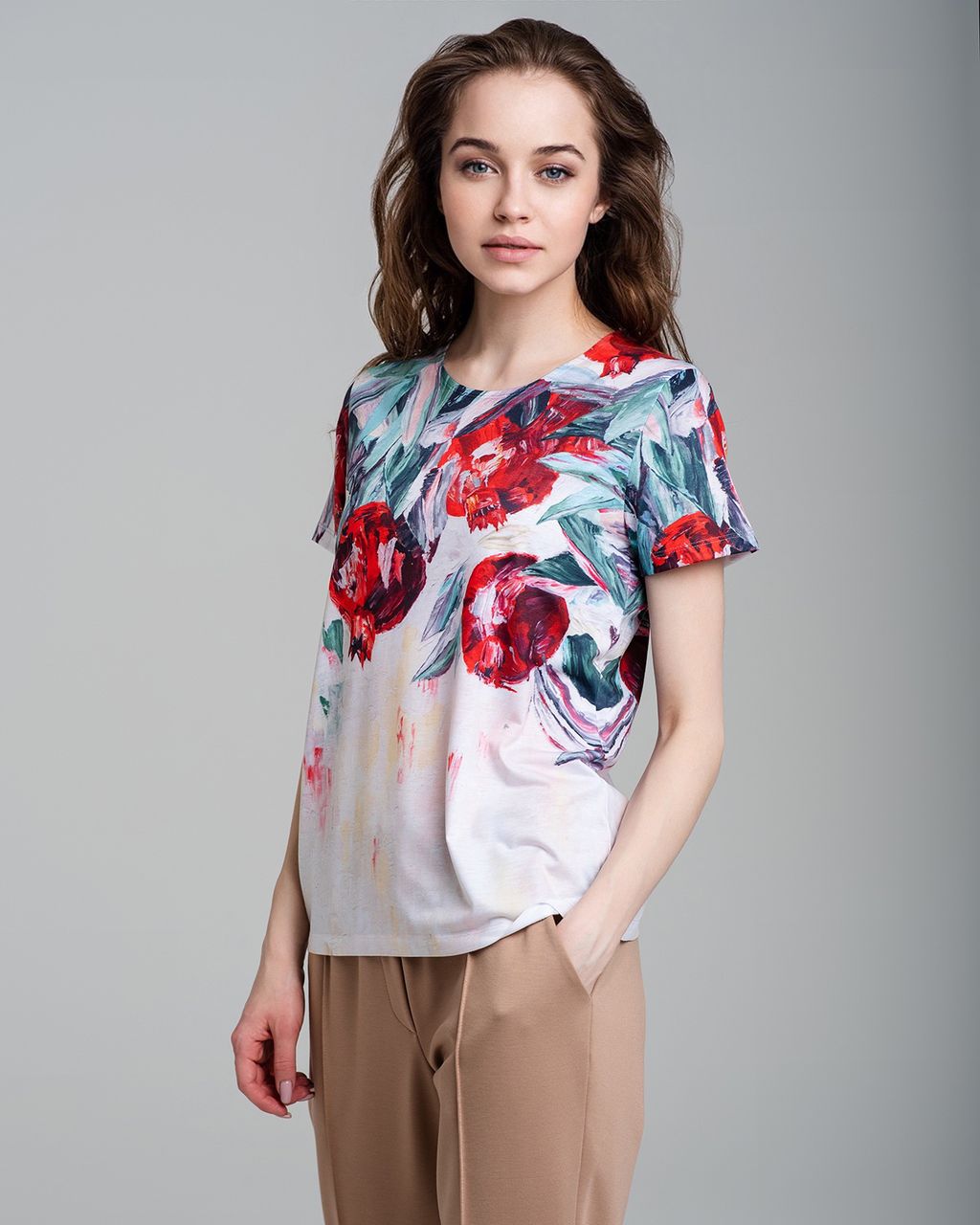 Футболка FPZ098 * - Sahar art lab фото 4