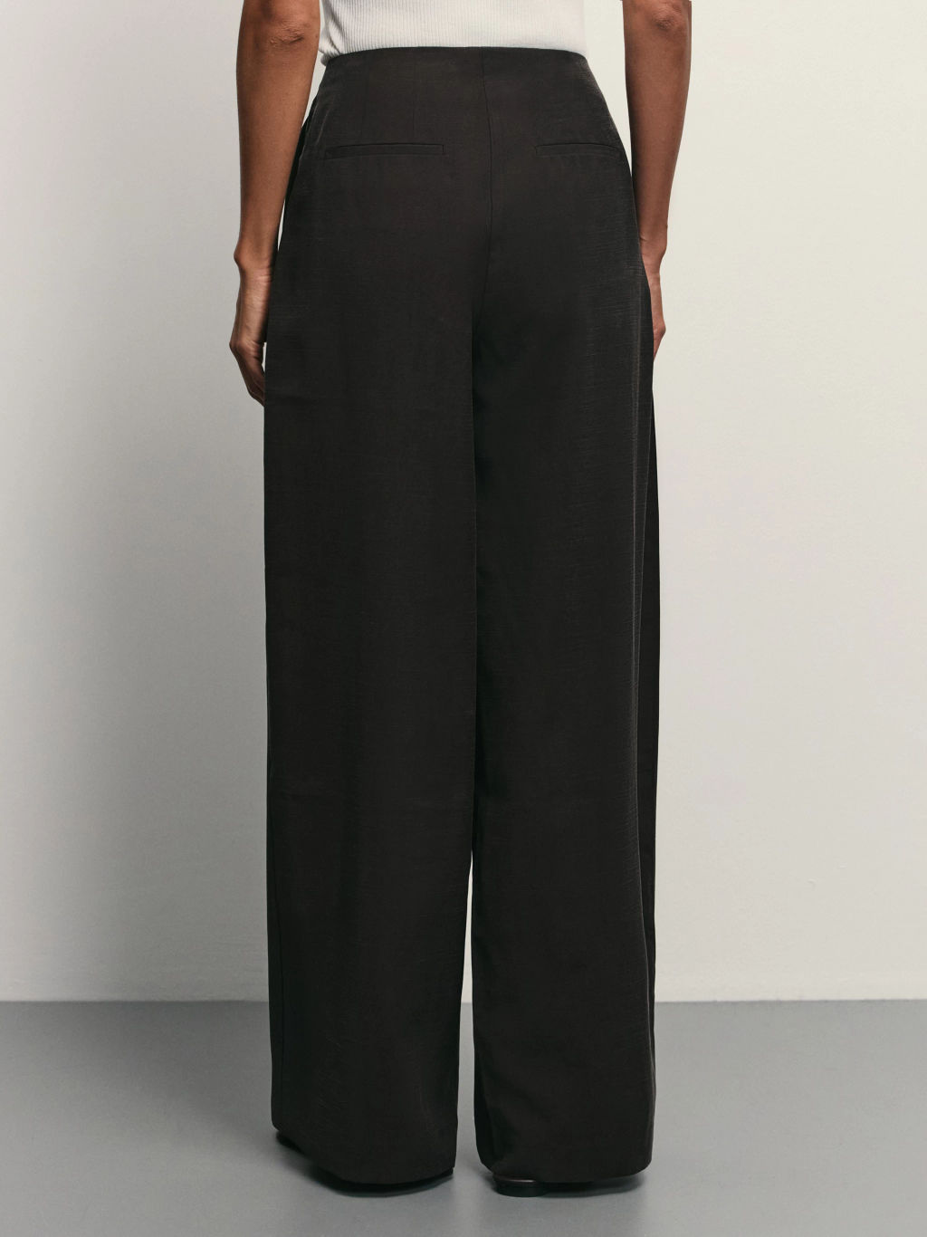 Брюки с содержанием вискозы / Zarina  фото 4