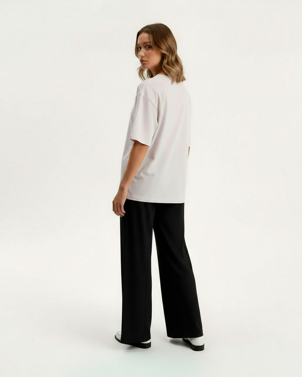 Базовая футболка Oversized - Argo classic фото 6