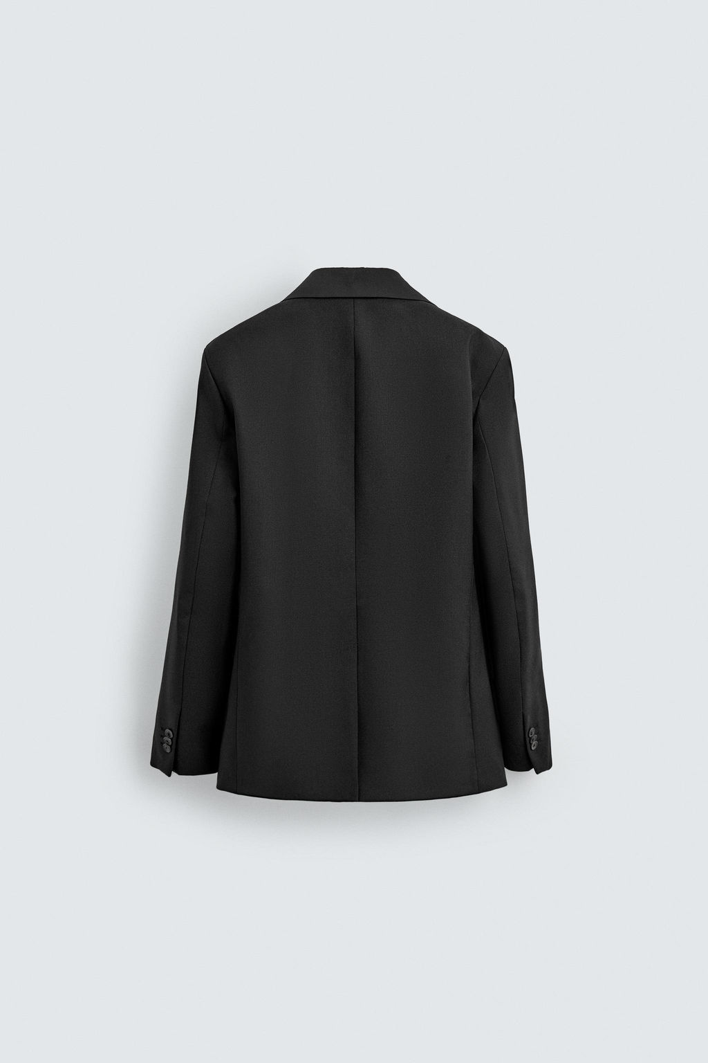 WOOL DINNER JACKET BLAZER AARON LEVINE X ZARA  фото 8