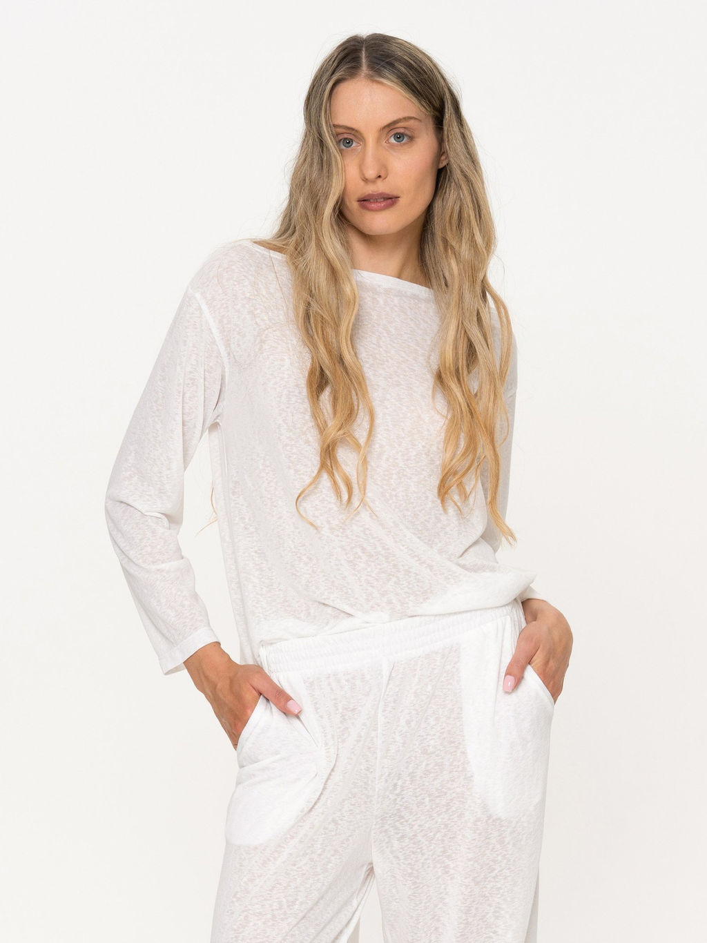 MY Лонгслив жен.фламэ ЛО027