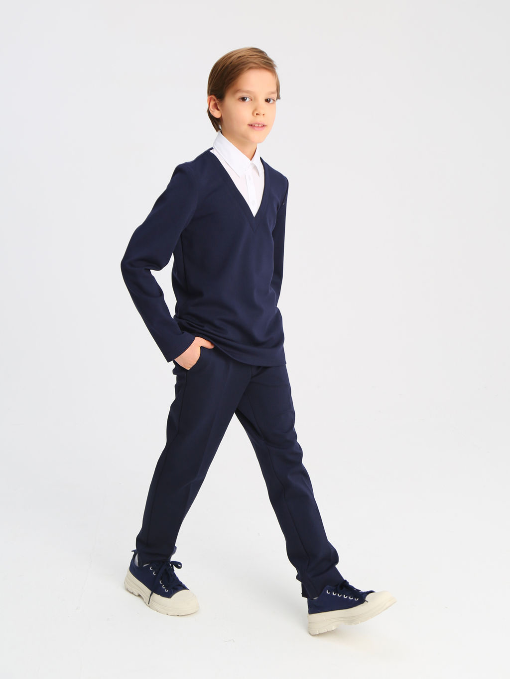 Джемпер 2в1 - Смена фото 6