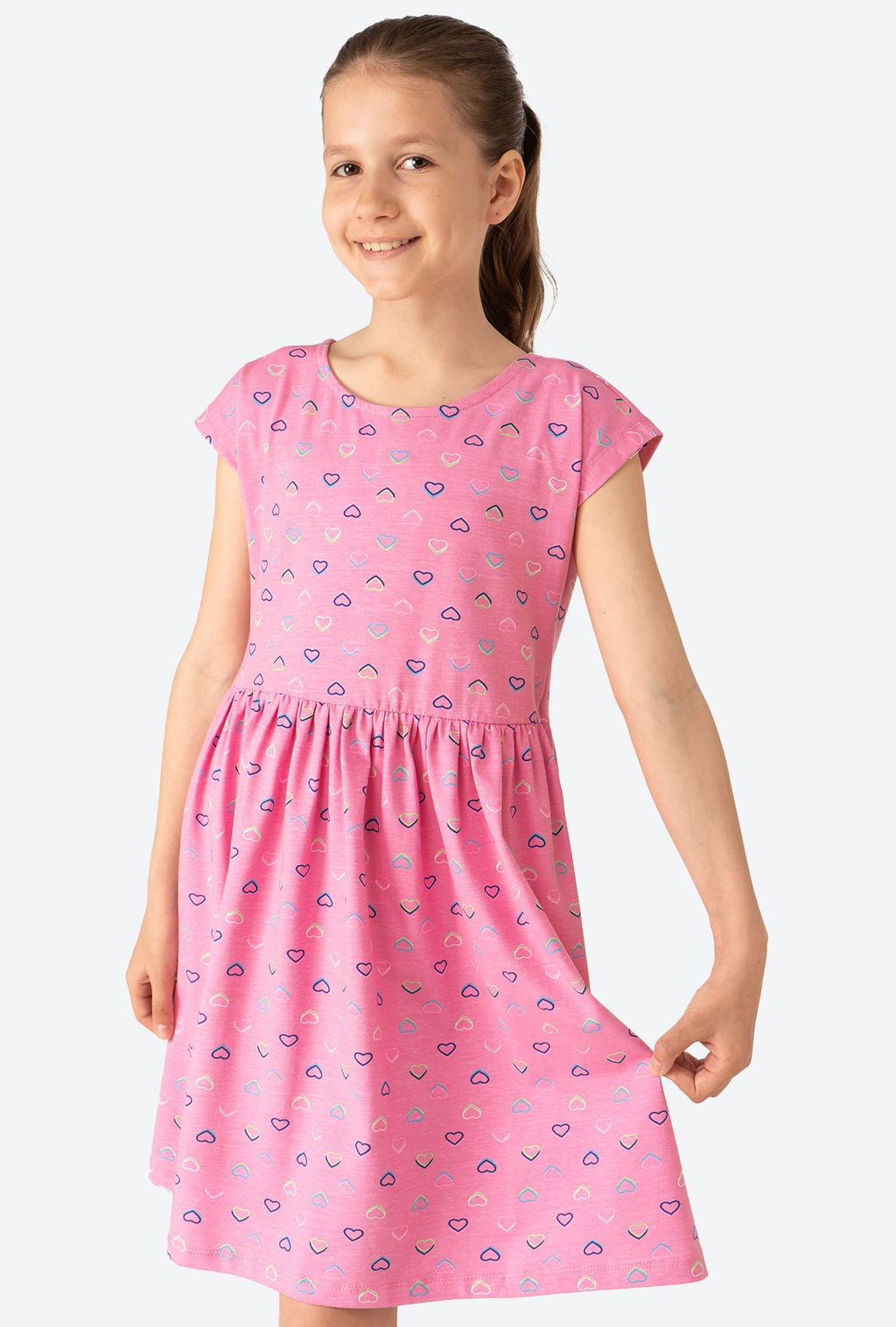 Летнее платье для девочки Bonito  фото 6