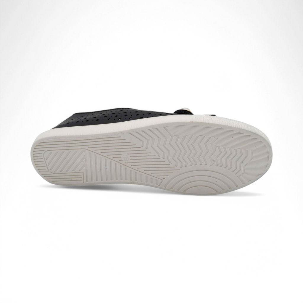 Женские мокасины Z102-1 черные - Sport фото 3