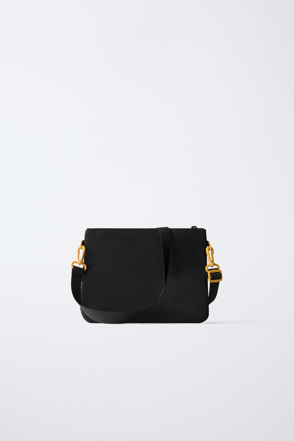 BASIC CROSSBODY BAG - Zara фото 5