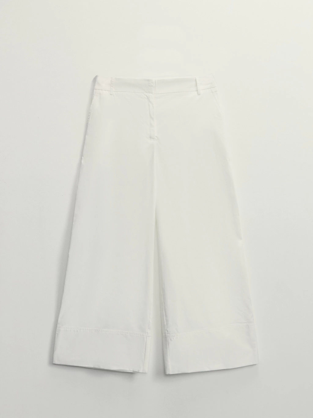 Брюки кюлоты с вискозой в составе / Zarina  фото 6