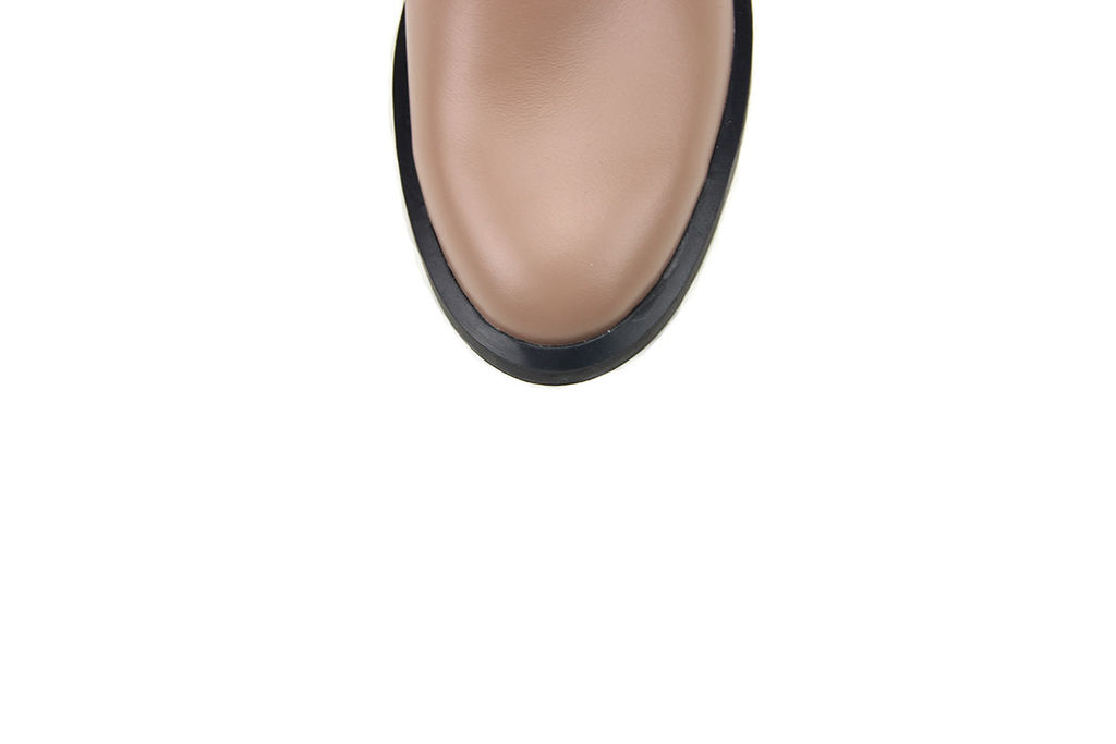 Полусапоги 916.Arizona5bl. cocoa/Шерсть