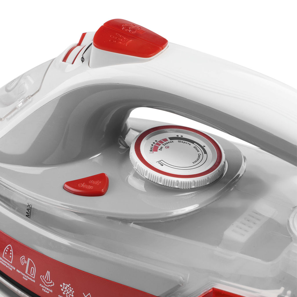 Утюг беспроводной GALAXY LINE GL6150 (видео в описании)  фото 5