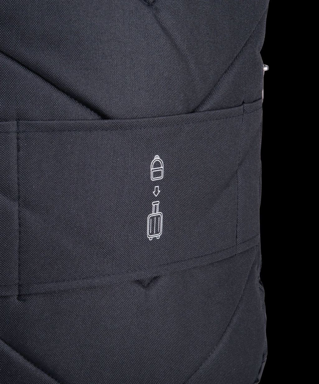 Рюкзак JOGEL DIVISION Travel Backpack, черный фото 5