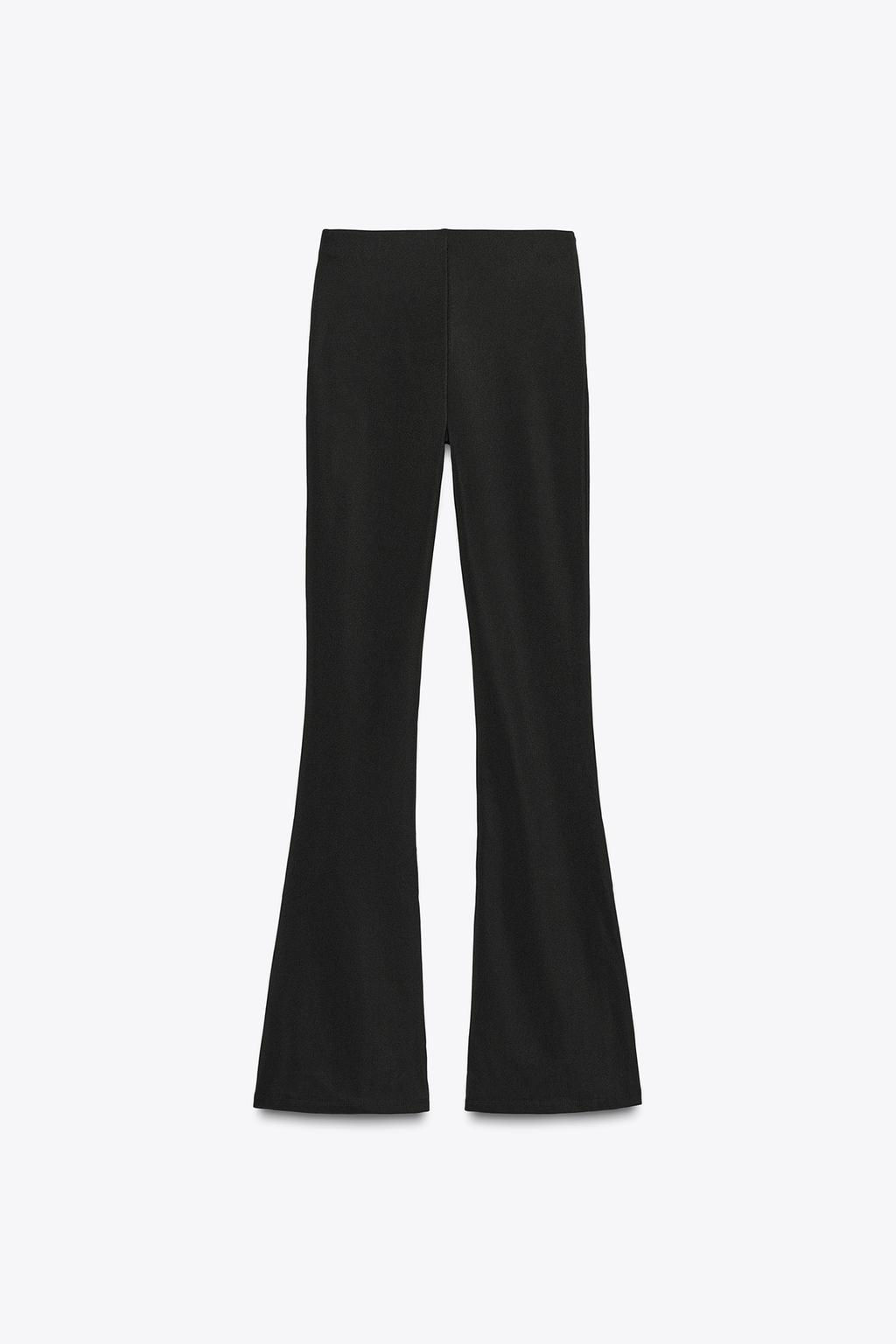 LEGGINGS WITH METAL APPLIQUE - Zara фото 7