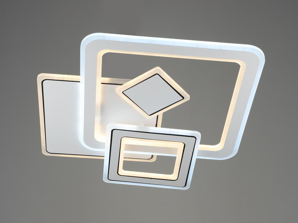 Люстра Светодиодная LS-000850-4WT