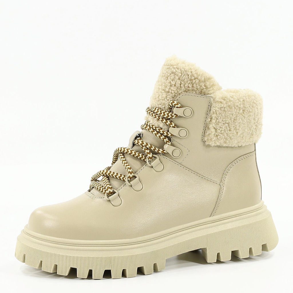 Ботинки для школьников-девочек