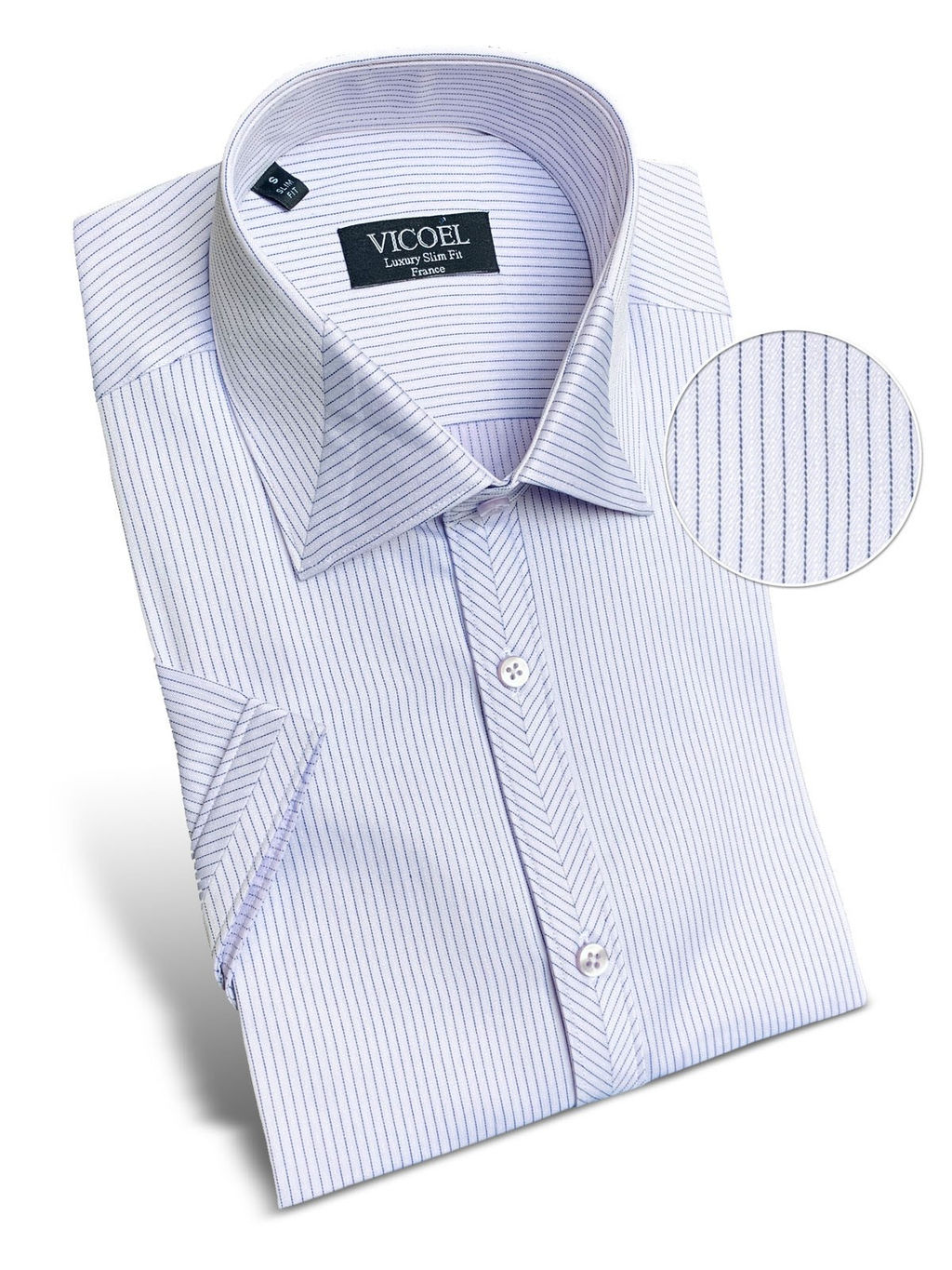 Рубашка VS-SF-07 - Nicolo angi фото 3