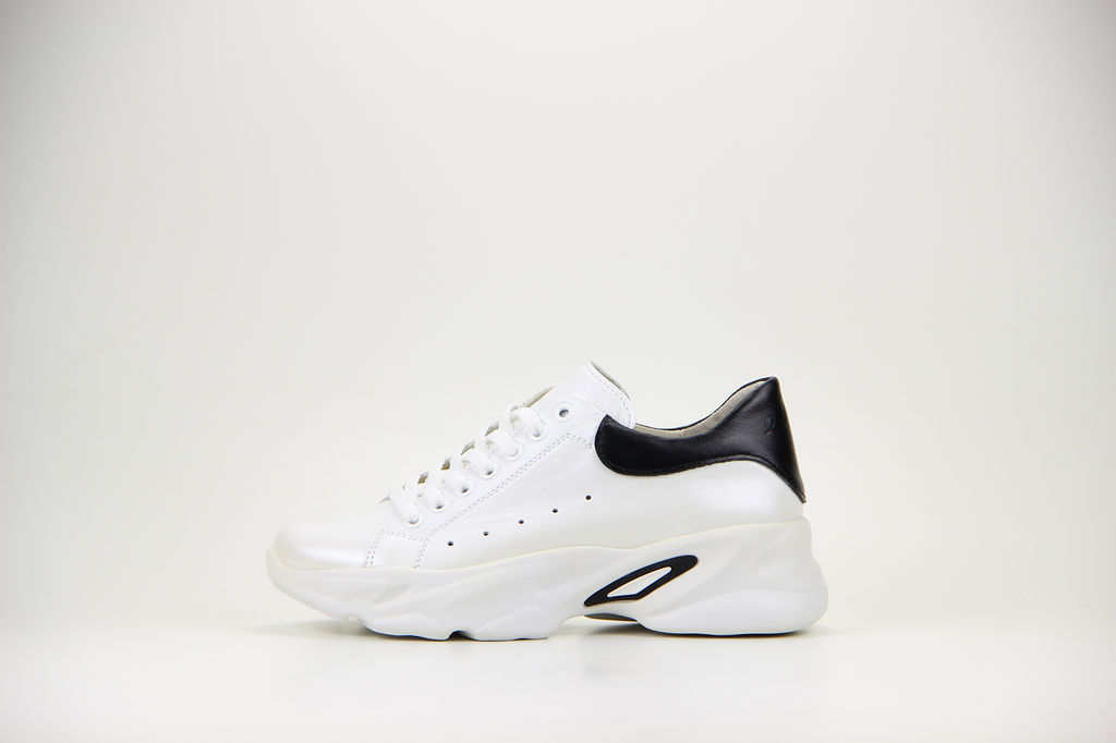 Кроссовки EDART 139.188 w.white R - Ed'art фото 2