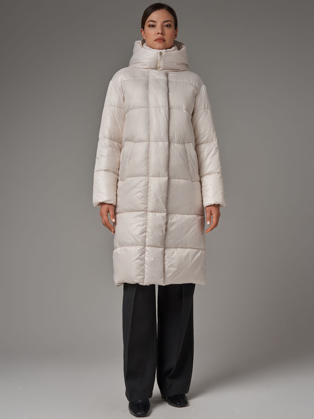 Пуховик женский 

АРТ. 81955z - Hoops фото 15