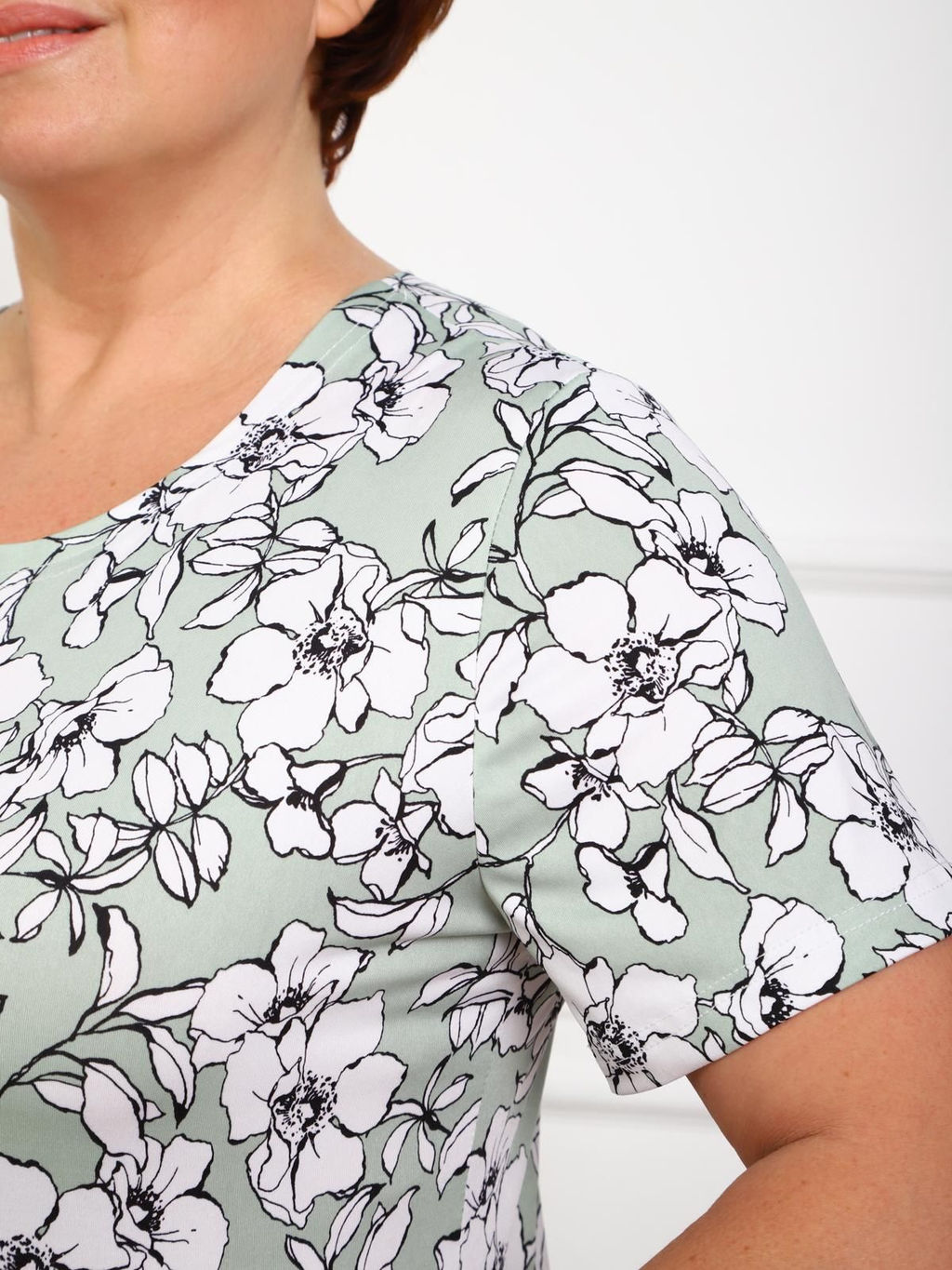 IV-CAPRIZ Оранжерея - футболка  фото 27