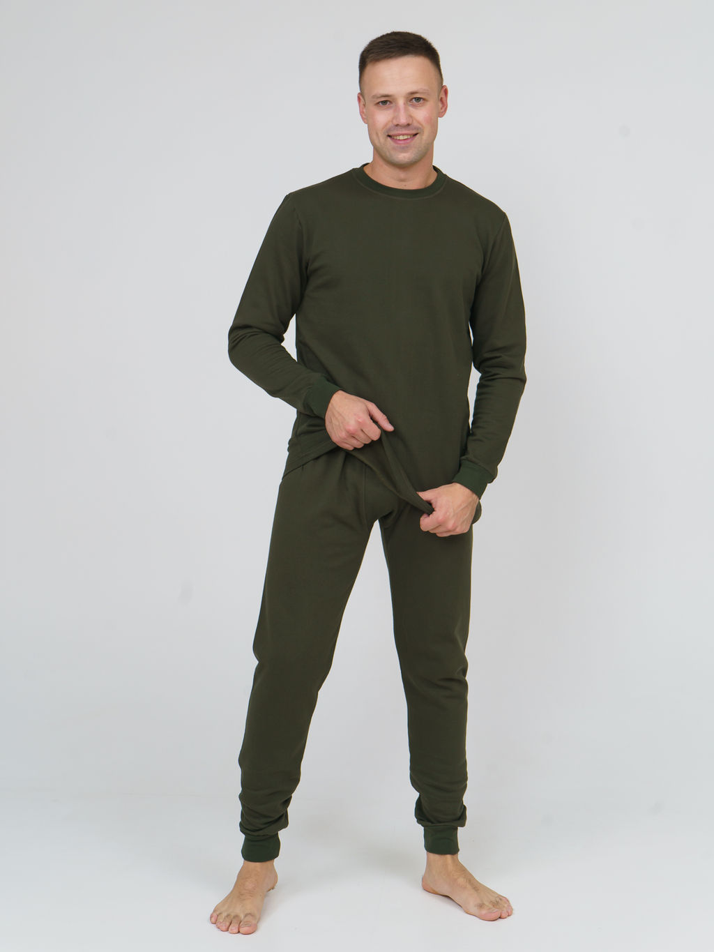 883 Нательное белье "Хаки"